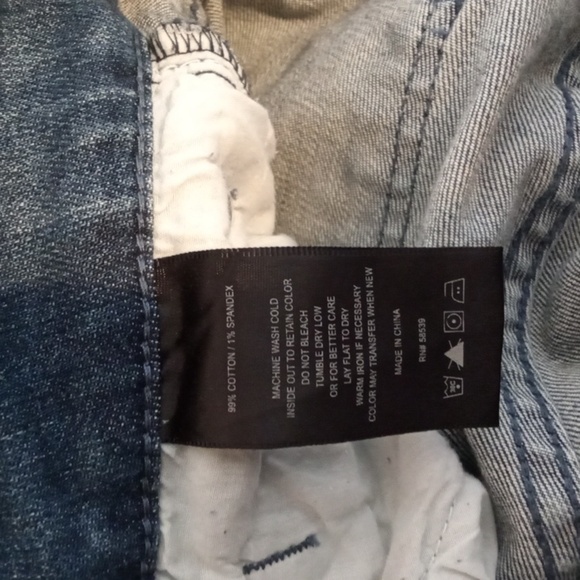 Kut From The Cloth Elena Super Flare Raw Hem Mid Rise  Long Womens 4 - Picture 6 of 12